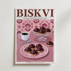 Biskvi Poster – produktbild