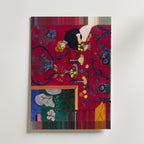 Henri Matisse Harmony in Red 1908 Poster – canvas utan passepartout