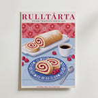 Rulltårta Poster – produktbild