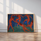 Henri Matisse The Dance 1910 Poster – i rum 1