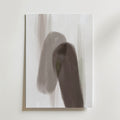 Leaning In Poster – utan passepartout