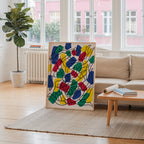 Fernand Leger The Swimmers Poster – i rum 2