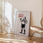 Kanna På, Kanna På Poster – i rum 2