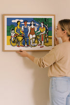 Fernand Leger Leisure 1949 Poster – i rum 5