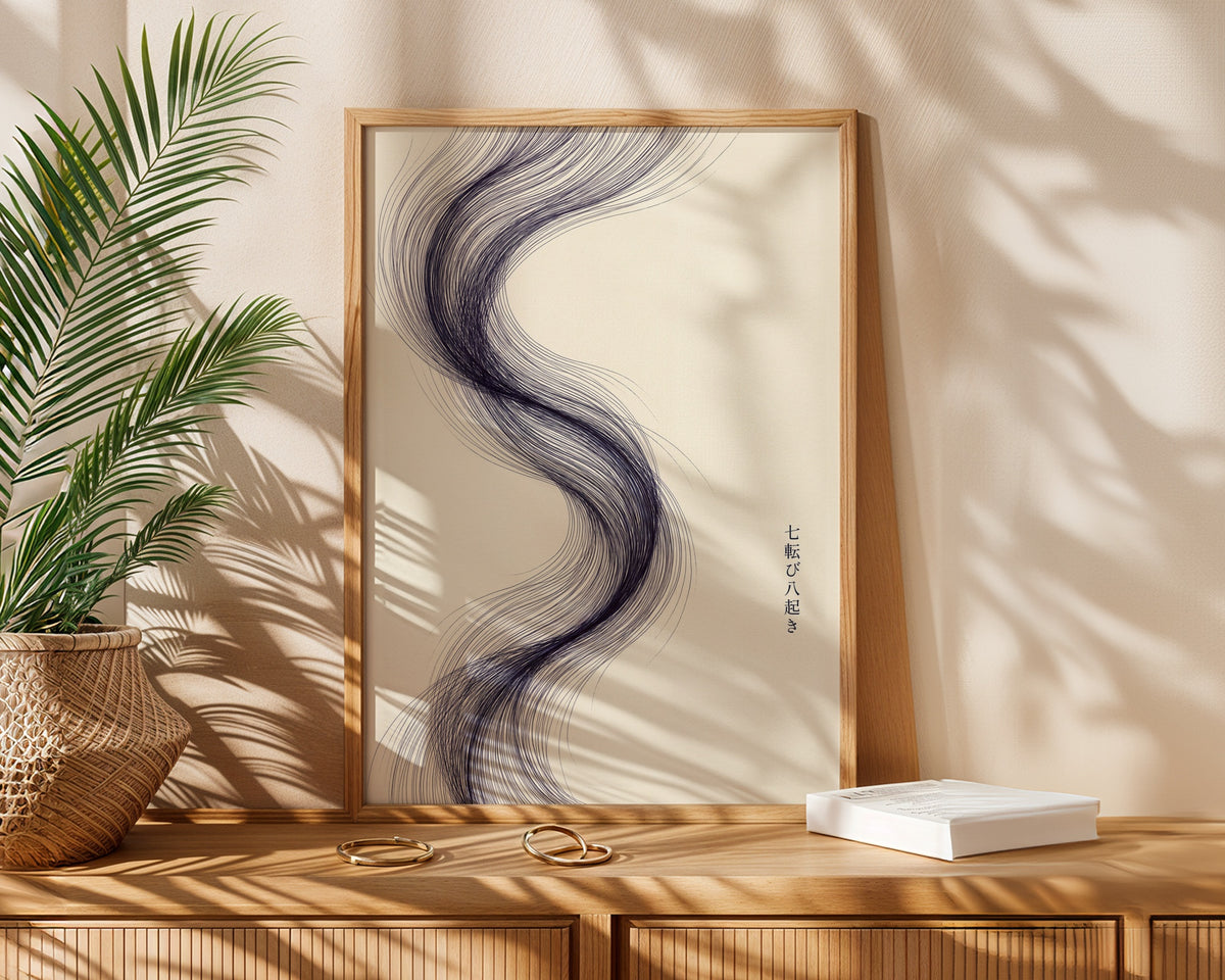 Nanakorobi Yaoki Poster – i rum 3