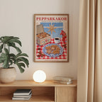 Pepparkakor Poster – i rum 4