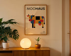 Moohaus Poster – i rum 4