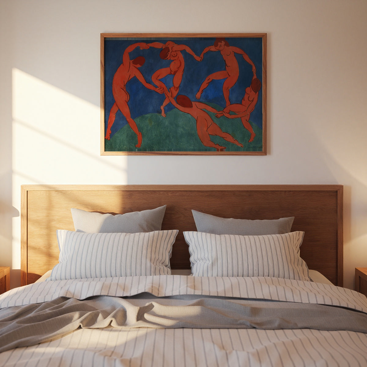 Henri Matisse The Dance 1910 Poster – i rum 7