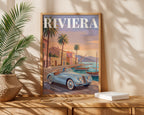 Silk Scarf Drive Poster – i rum 5