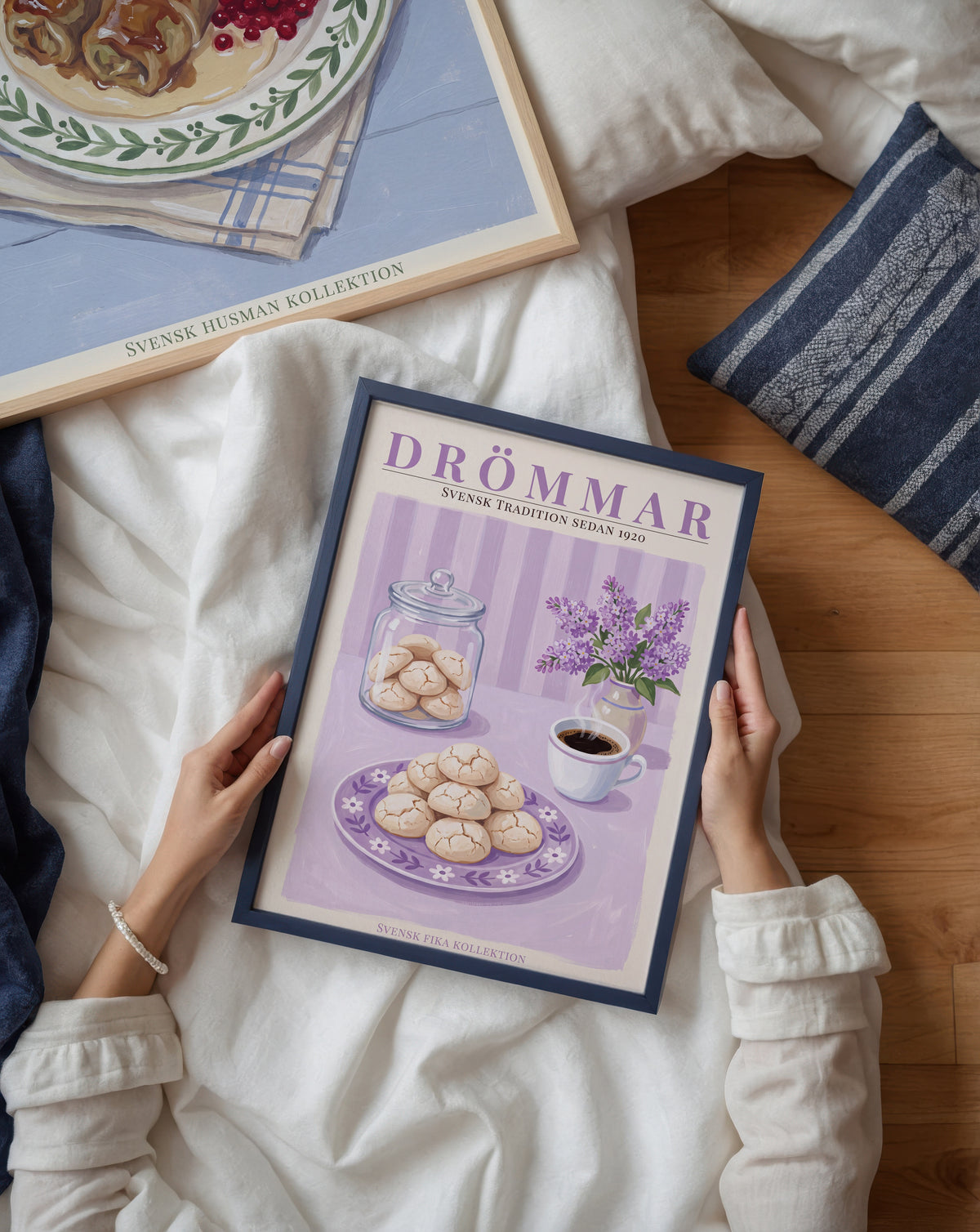 Drömmar Poster – två posters i rum 3