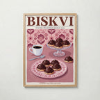Biskvi Poster – ekram