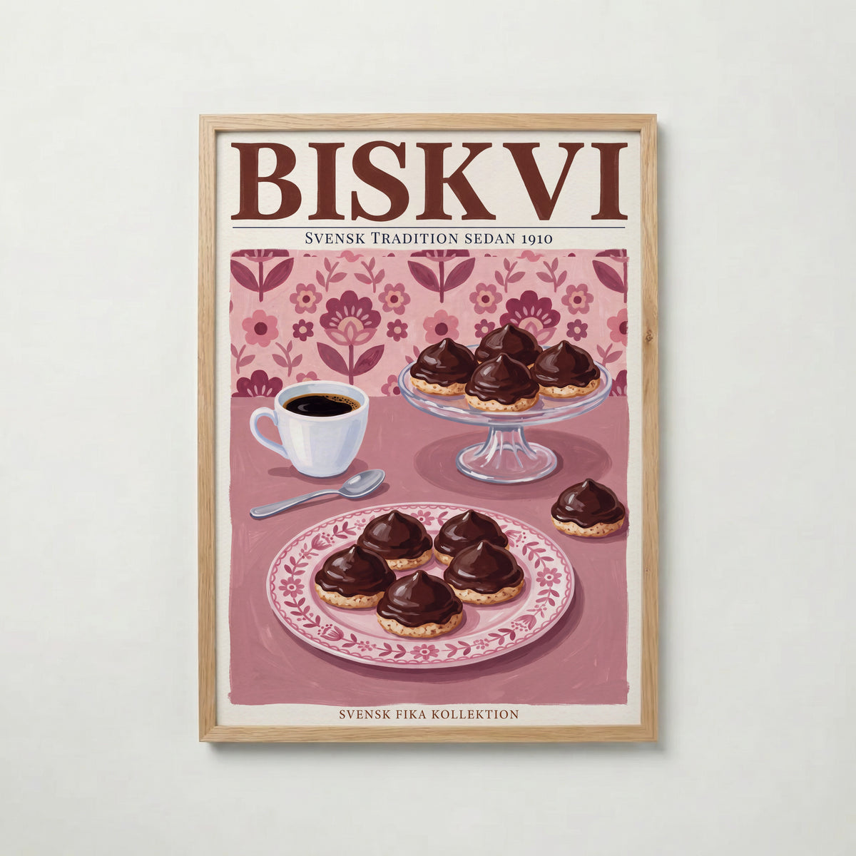 Biskvi Poster – ekram