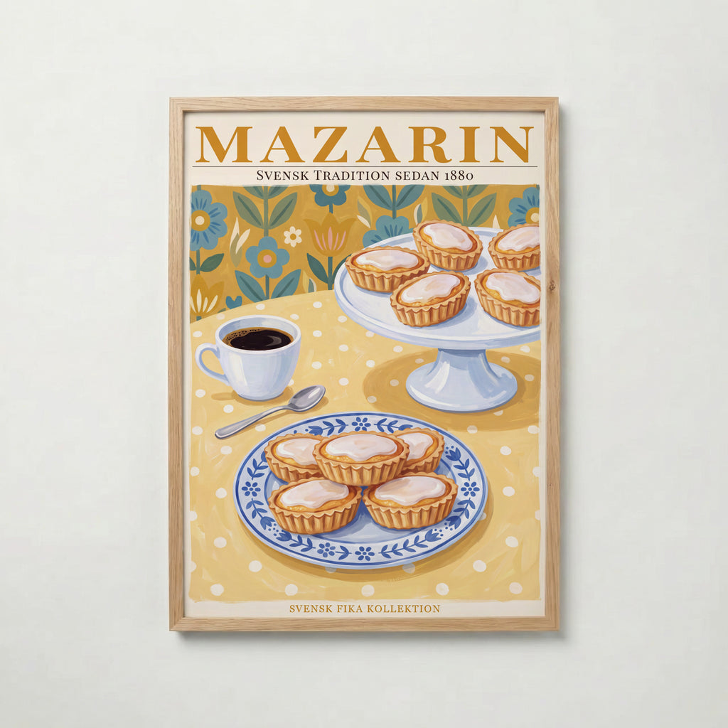 Mazarin Poster – ekram