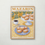 Mazarin Poster – ekram