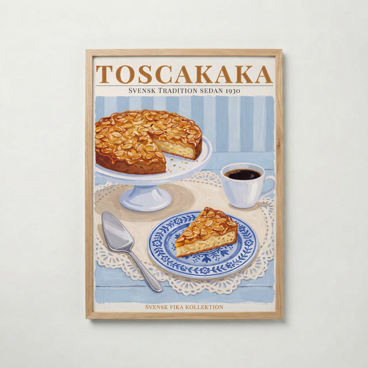 Toscakaka Poster – ekram