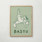 Bastu Poster – ekram