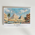 Storleksguide för El Cairo – välj din favoritstorlek och beställ hos Bozetto i hög tryckkvalitet