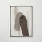 Leaning In Poster – valnötsram