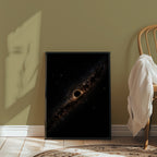 Black Hole Poster – i rum 4