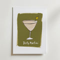Storleksguide för Dirty Martini – välj din favoritstorlek och beställ hos Bozetto