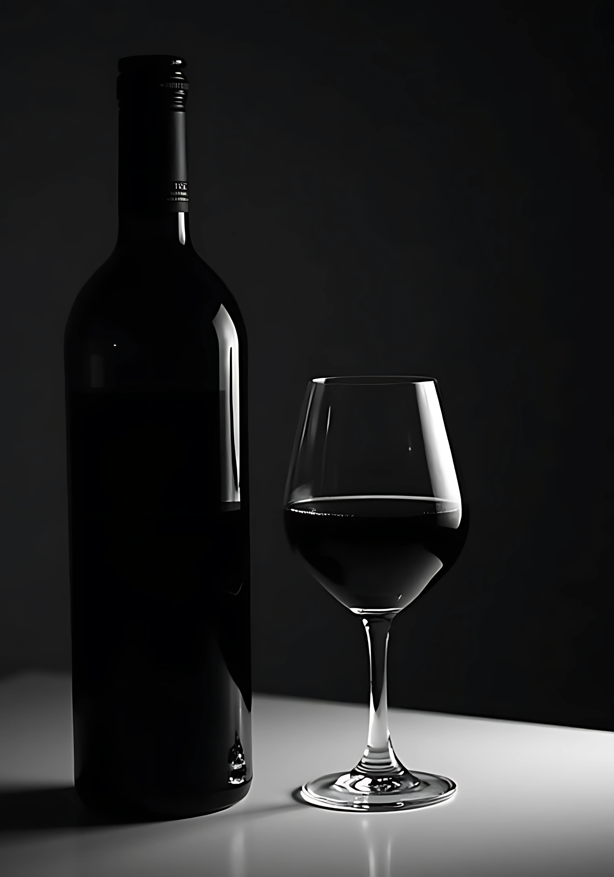 Timeless Decanter – affisch med snyggt motiv, köp enkelt hos Bozetto i flera storlekar