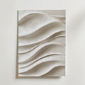 Flowing Silence – stilfullt konsttryck från Bozetto, tryckt på matt finpapper i hög tryckkvalitet