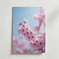 Cherry blossom pastel – stilfullt konsttryck från Bozetto, tryckt på matt finpapper
