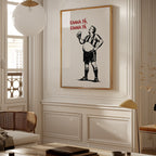 Kanna På, Kanna På Poster – i rum 1