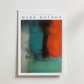 Deep Division Mark Rothko – stilfullt konsttryck från Bozetto, tryckt på matt finpapper
