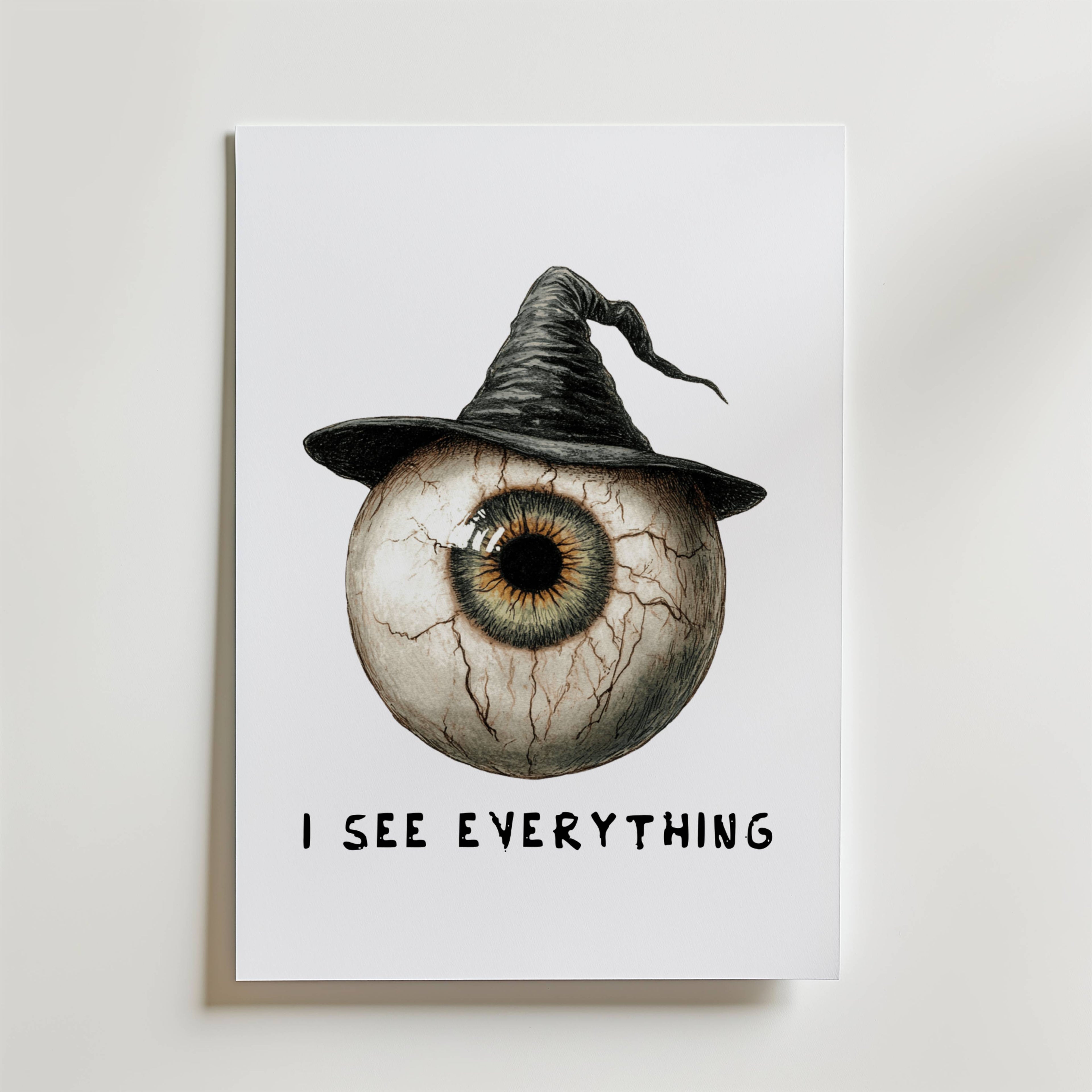 Storleksguide för I See Everything – välj din favoritstorlek och beställ hos Bozetto