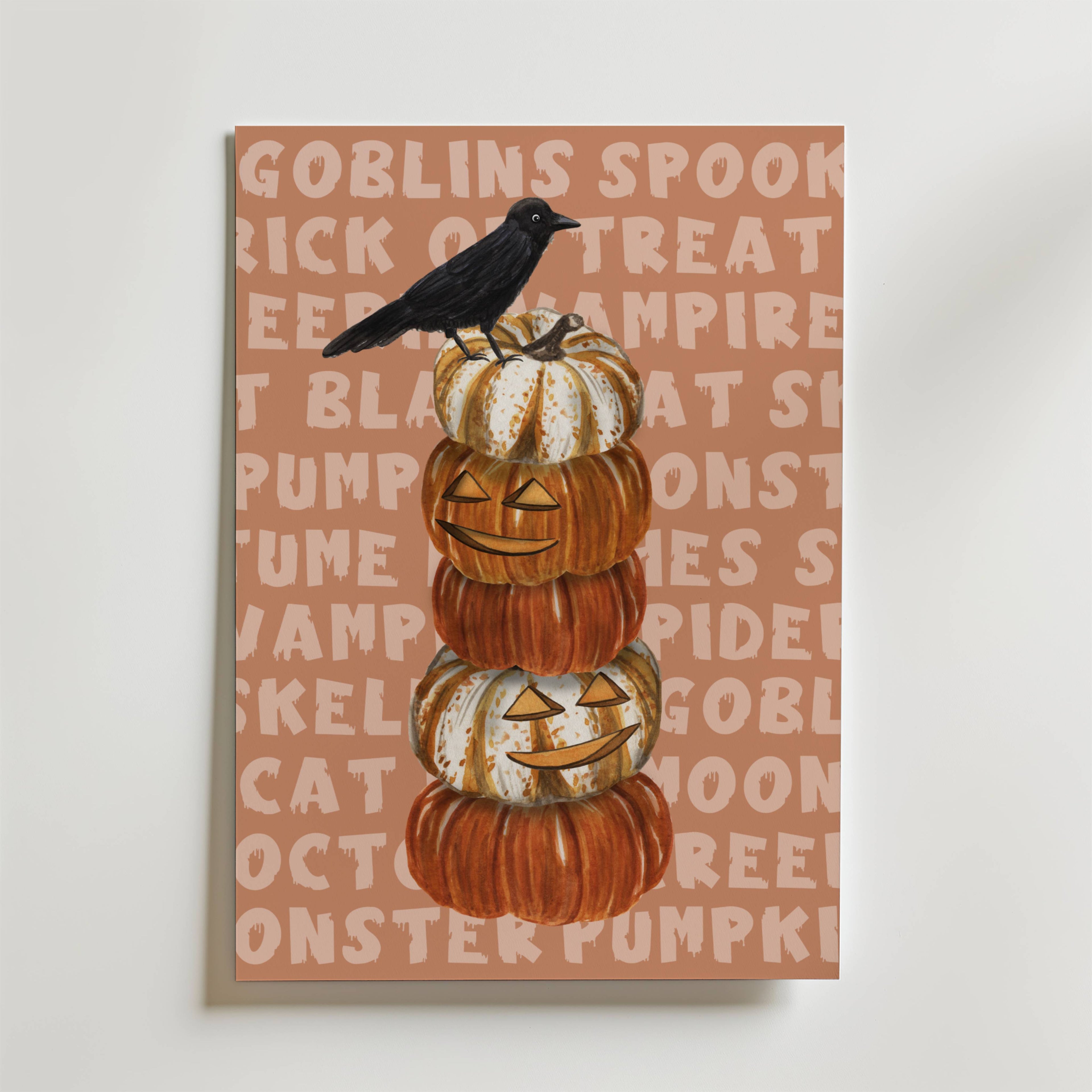 Storleksguide för Pumpkin Tower – välj din favoritstorlek och beställ hos Bozetto
