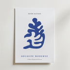 Bundle 2-pack Henri Matisse Modern Harmony – kuraterad postercollection som lyfter hemmet hos Bozetto
