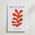 Matisse Papier Decoupes – stilfullt konsttryck från Bozetto, tryckt på matt finpapper