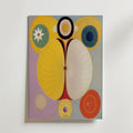 Hilma af Klint The Source of – stilfullt konsttryck från Bozetto, tryckt på matt finpapper