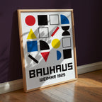 Bauhaus Weimar Poster – i rum 5