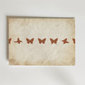 Drifting Butterflies Poster