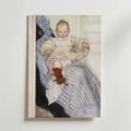 Carl Larsson Esbjörn – stilfullt konsttryck från Bozetto, tryckt på matt finpapper