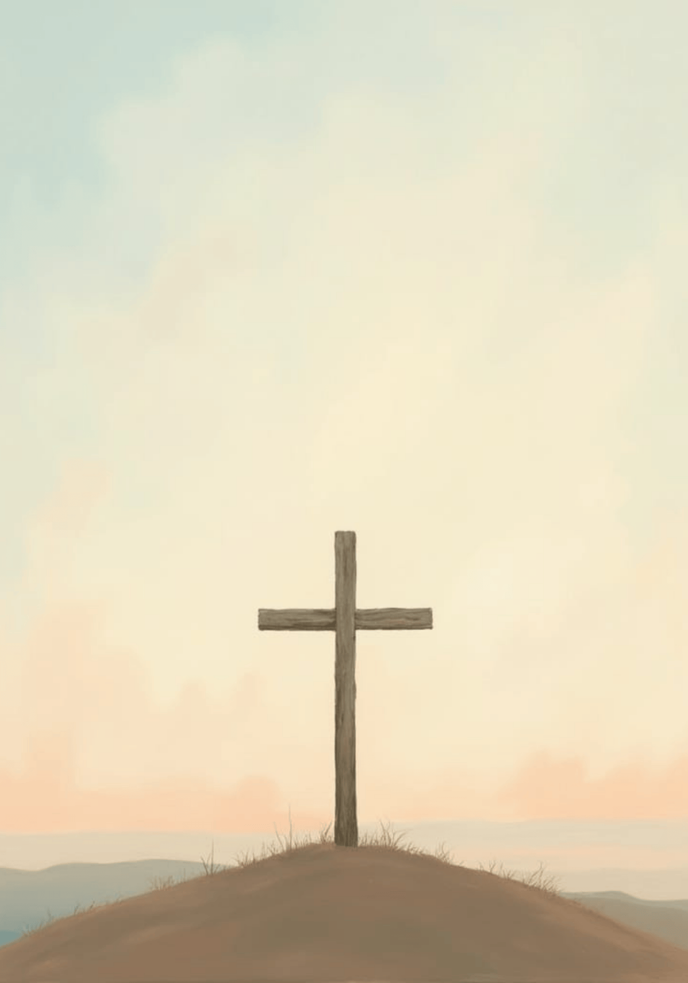 Faith Rising – affisch med snyggt motiv, köp enkelt hos Bozetto i flera storlekar