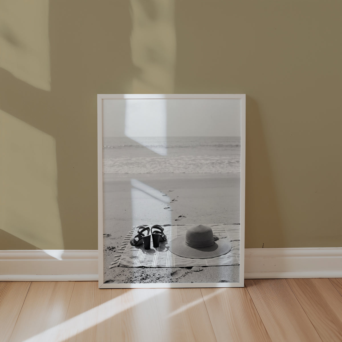 Gone Swimming Poster – i rum 1