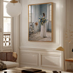 Hydrangea Hideaway Poster – i rum 5