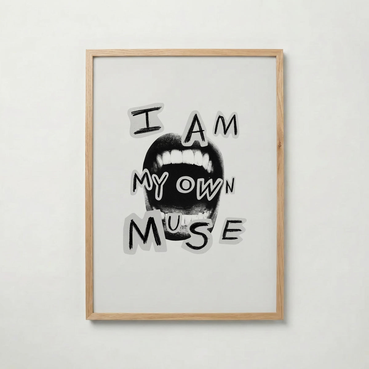 My Own Muse Poster – ekram