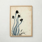Ink Cats Poster i ekram