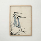 Ink Herons Poster i ekram