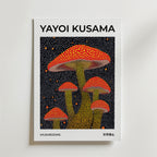 Bundle 3-pack Bold Kusama – kuraterad postercollection som lyfter hemmet hos Bozetto