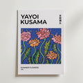 Yayoi Kusama Summer Flowers – stilfullt konsttryck från Bozetto, tryckt på matt finpapper