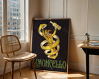 Limoncello Poster – i rum 2