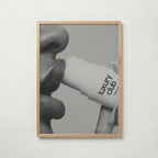 Quiet Skin Ritual Poster – ekram