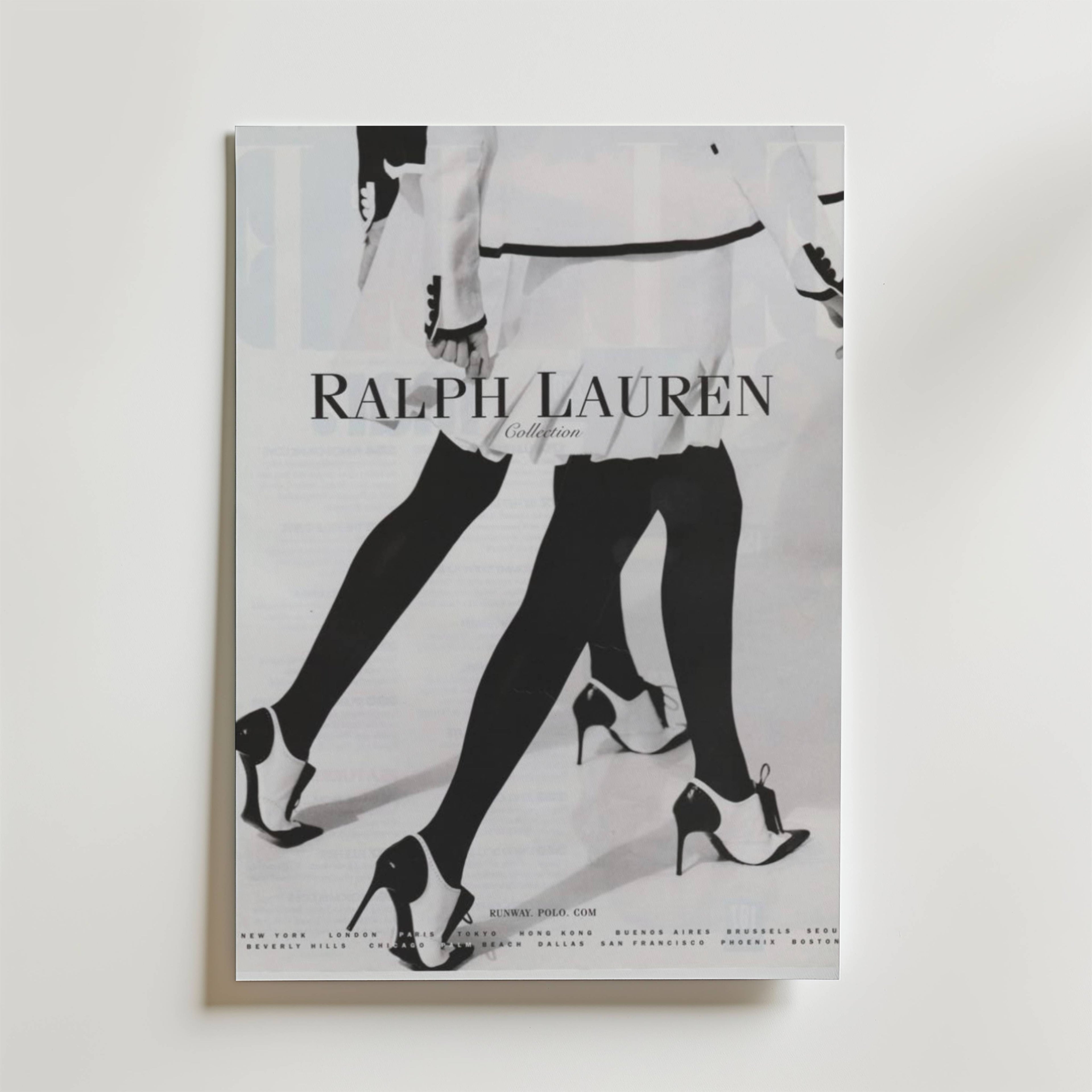 Bundle 3-pack Fashion Icons – kuraterad postercollection som lyfter hemmet hos Bozetto