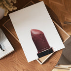 YSL Lipstick poster visad rakt fram – Bozetto affisch i hög tryckkvalitet i hög tryckkvalitet