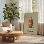 Owlnion Poster – i rum 5